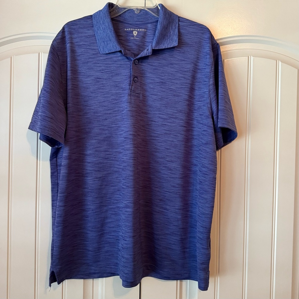 Saddlebred Men's Polo Shirt - 2/$15 Eligible